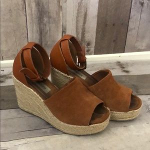Steve Madden Josie Espadrilles Platform
